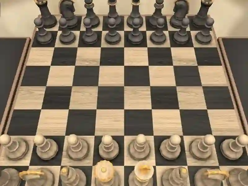Gêm Real Chess Online ar-lein