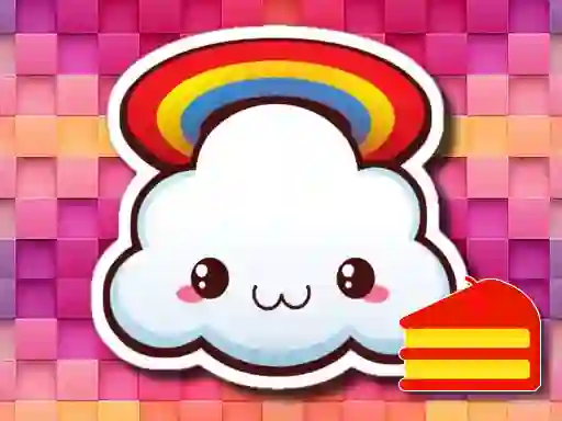 Gêm Candy Endless Jumping ar-lein