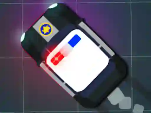 Gêm Cop Chase ar-lein