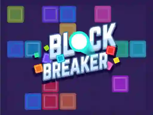 Gêm Block Breaker ar-lein