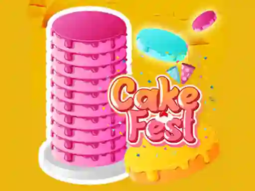 Gêm Cake Fest ar-lein