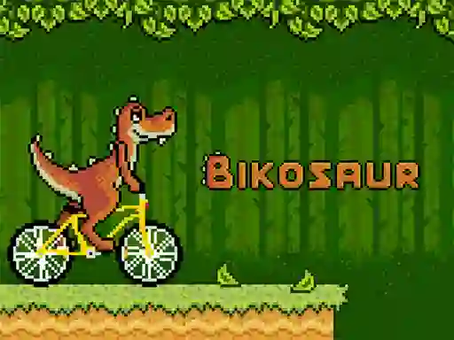 Gêm Bikosaur ar-lein