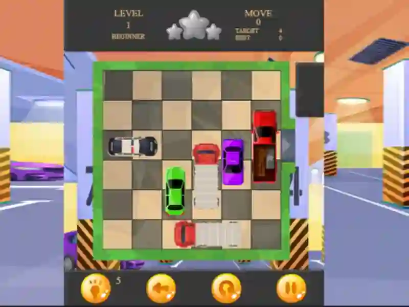 Gêm Parking Pro ar-lein