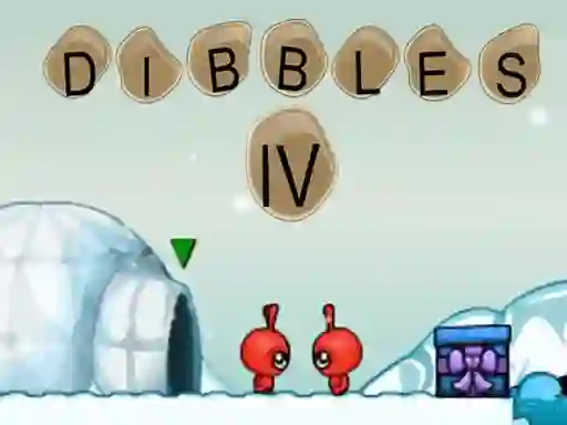 Gêm Dibbles: For the Greater Good ar-lein