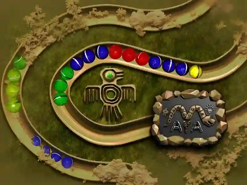 Gêm Maya ar-lein