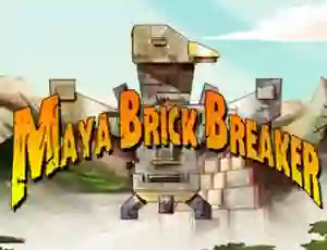 Gêm Maya Brick Breaker ar-lein