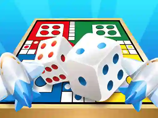 Gêm Ludo ar-lein