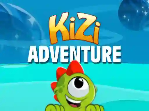 Gêm Kogama Kizi Adventure ar-lein