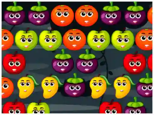 Gêm Bubble Fruit Shooter ar-lein