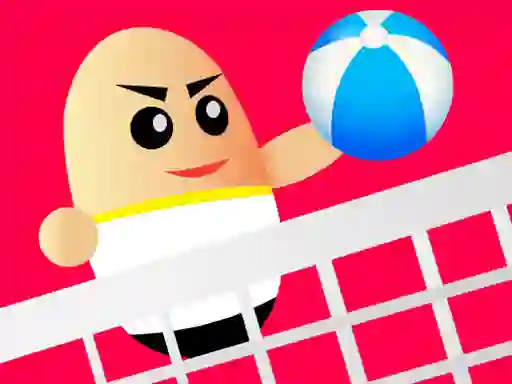 Gêm Volley Challenge ar-lein