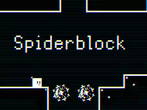 Gêm Spiderblock ar-lein