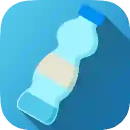 Gêm Bottle Flip Challenge 2 ar-lein