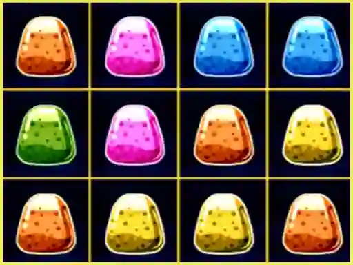 Gêm Jelly Collapse Deluxe ar-lein