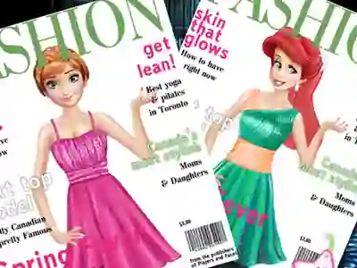 Gêm Fashion Spring Fever ar-lein