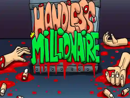 Gêm Handless Millionaire ar-lein