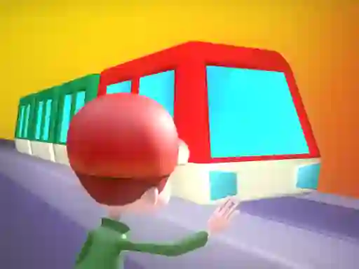 Gêm Train ar-lein