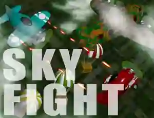 Gêm Skyfight ar-lein