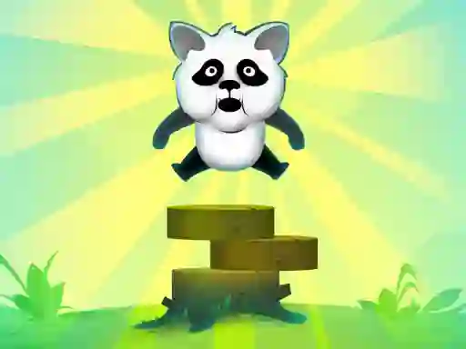 Gêm Stack Panda ar-lein
