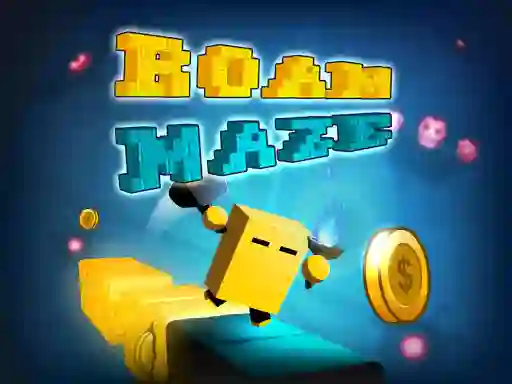 Gêm Roam Maze ar-lein