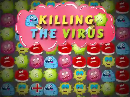 Gêm Killing The Virus ar-lein