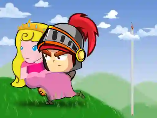 Gêm Princess Rescue ar-lein
