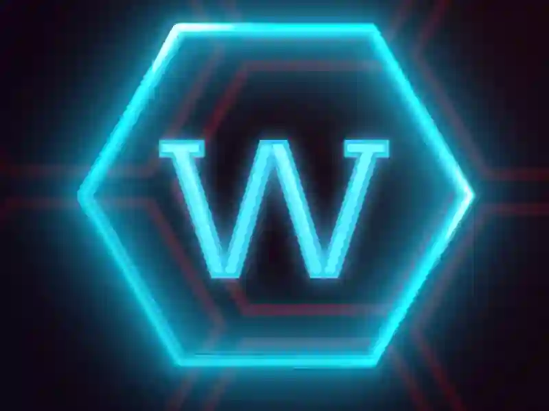 Gêm Neon Words ar-lein