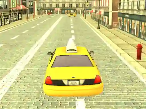 Gêm Taxi Simulator ar-lein