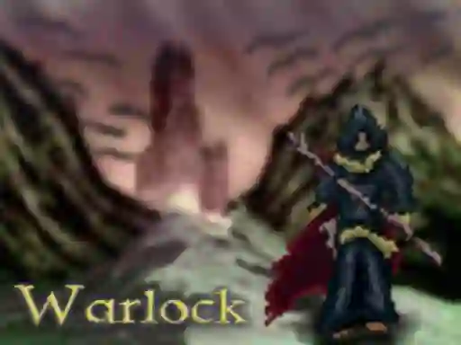 Gêm Warlock ar-lein