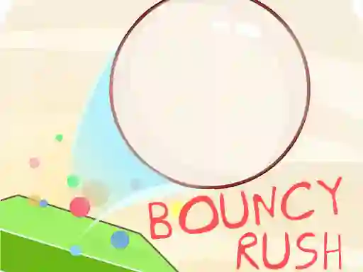 Gêm Jumpy Rush ar-lein