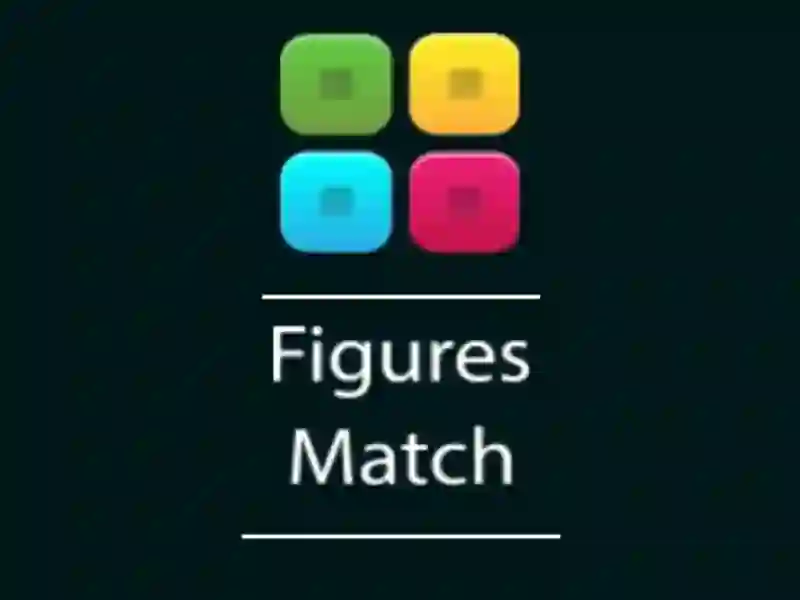 Gêm Figures Match ar-lein