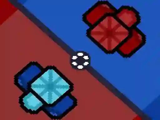 Gêm Pixel Ball League ar-lein