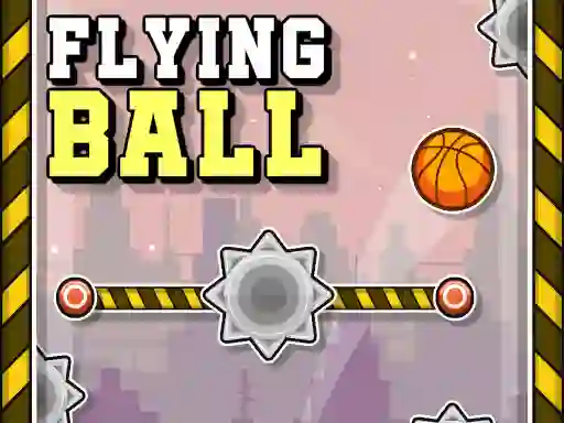 Gêm Flying Ball ar-lein