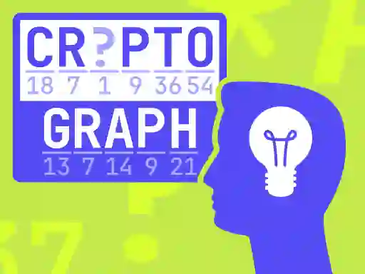 Gêm Cryptograph ar-lein
