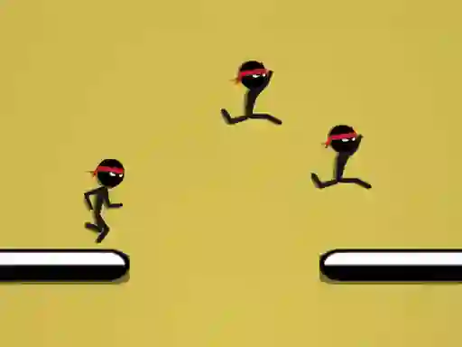 Gêm Stickman Go ar-lein