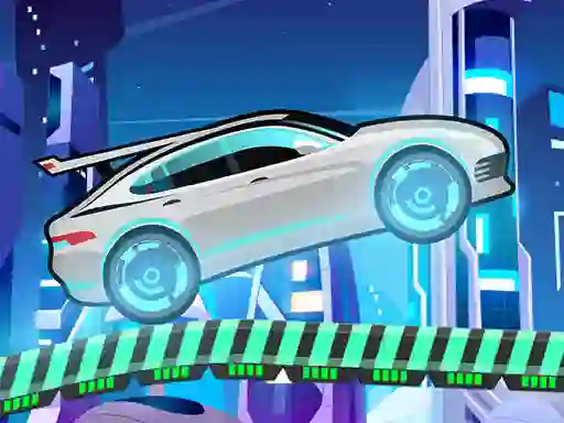 Gêm Galactic Driver ar-lein