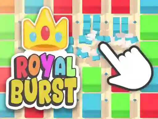 Gêm Royal Burst ar-lein