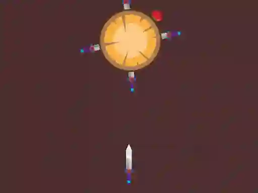 Gêm Weapon Strike ar-lein