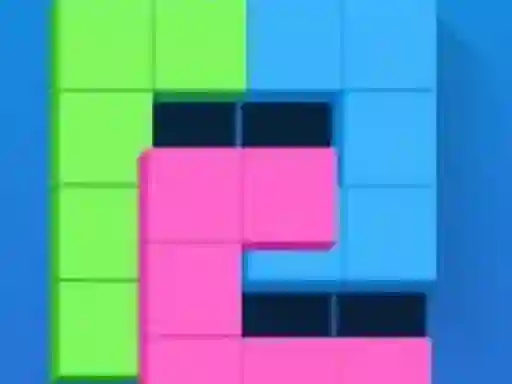 Gêm Blocky ar-lein