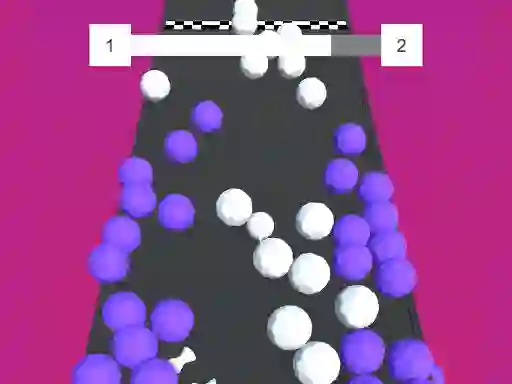 Gêm Color Bump ar-lein