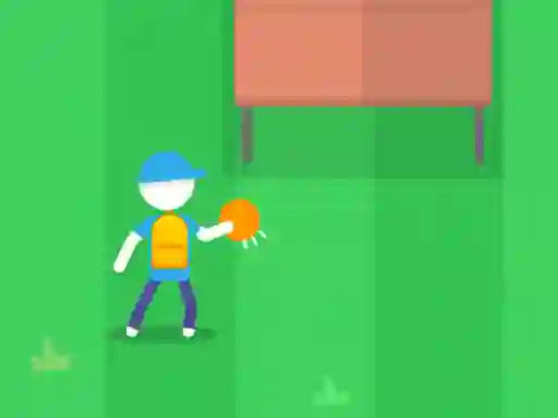 Gêm Stickman Tennis ar-lein