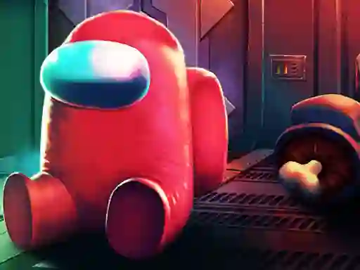 Gêm Imposter 3d ar-lein