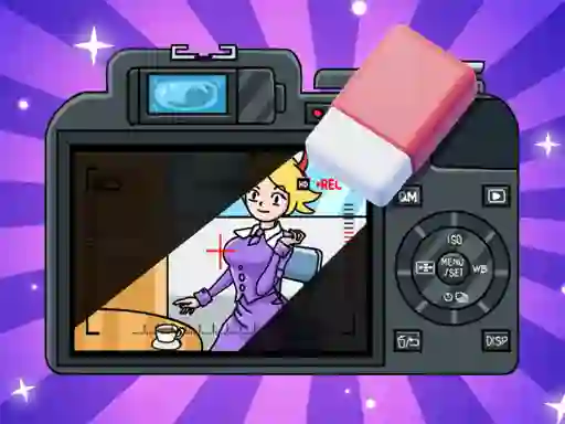 Gêm Dop Puzzle Erase Master ar-lein