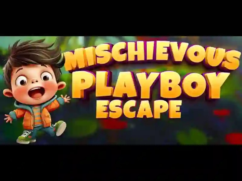 Gêm Mischievous Playboy Escape ar-lein