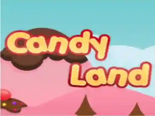 Gêm Candy Land ar-lein