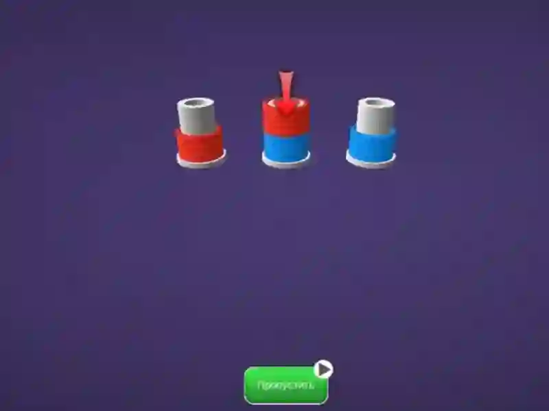 Gêm Rope Sorting ar-lein