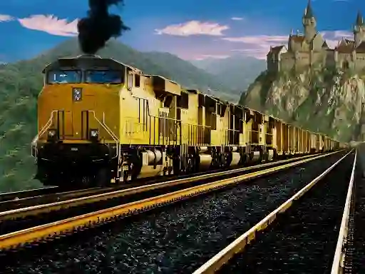 Gêm Drive MetroTrain Simulator 3D ar-lein