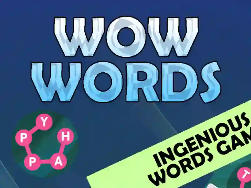 Gêm WOW Words ar-lein