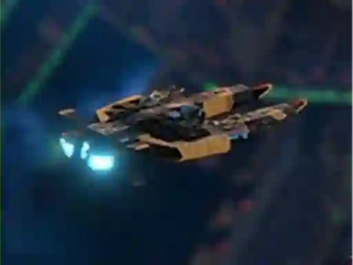 Gêm Galactic War ar-lein