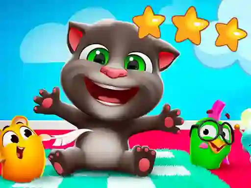 Gêm Tom: Hidden Stars ar-lein