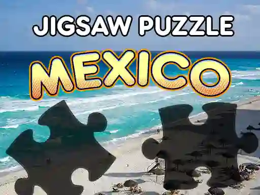 Gêm Jigsaw Puzzle Mexico ar-lein